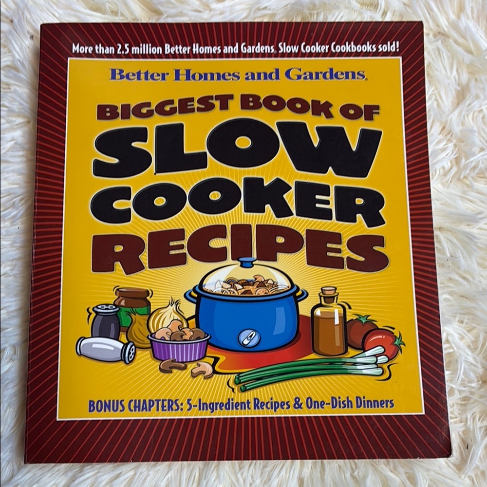Better Homes And Gardens Cookbook for Kitchen Enthusiasts